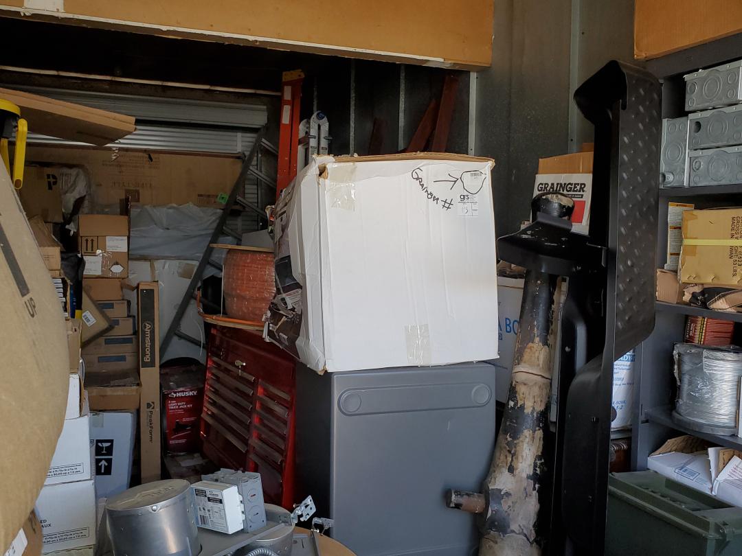 Storage Unit Auction in Fenton, MO at A Storage InnFenton ends on 16th